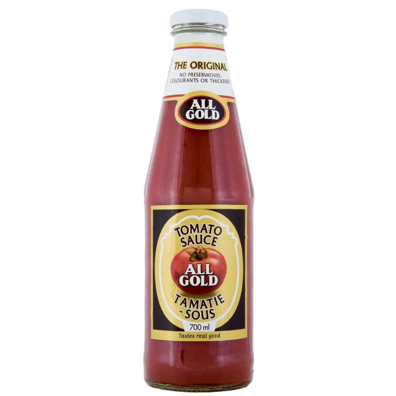 Tomato Sauce A/G 700ml
