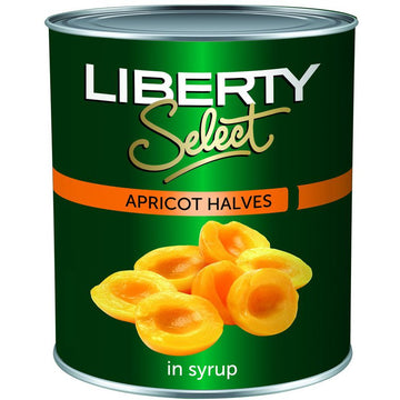 Apricot Halves 410g