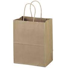 Bags Carrier (Medium)  with Rope Handle