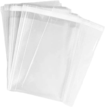 Bags Cellophane 1/4 LBS 100s