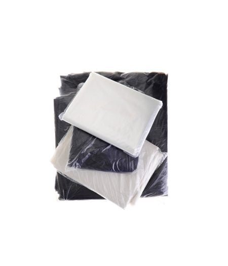 Bags Peddle bin Liners Clear 48x56