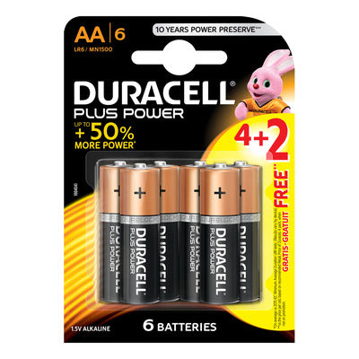 Battery AA 2's
