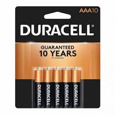 Battery AAA 2's