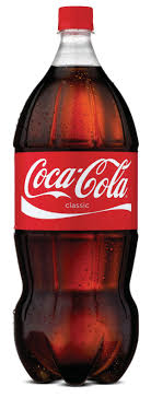 Bev Coca Cola 2Lit