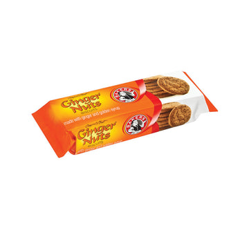 Bisc Gingernut 200g