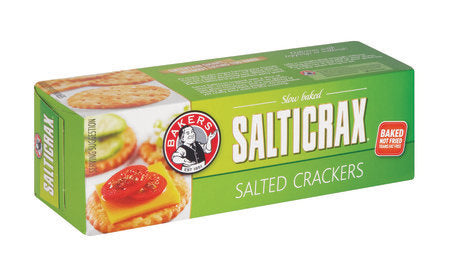 Bisc Salticrax 200g