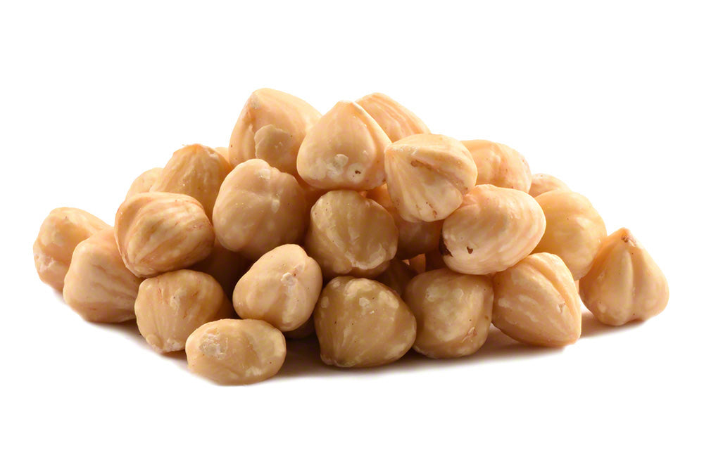 Nuts Hazel Blanched Whole 1kg