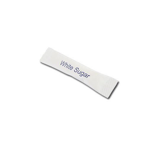 Sugar Sugar Sticks White 1000s