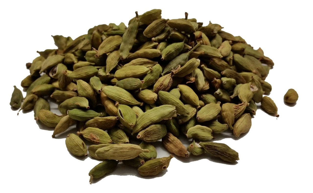 Spices Cardoman Green 25g
