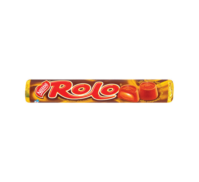 Choc Rolo 40's
