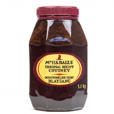 Chutney Mrs Balls 1.1kg