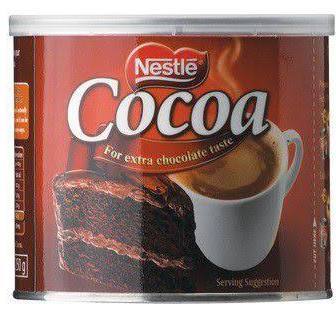 Cocoa Nestle - 250g