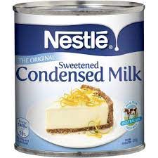 Condensed Milk(*)