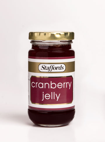 Cranberry Jelly 155g