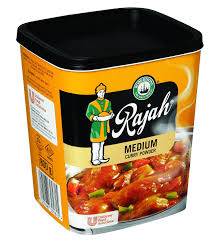 Curry Powder Rajah