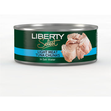 Tuna Chunks in Brine 170g