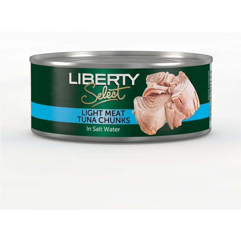 Tuna Chunks in Brine 170g