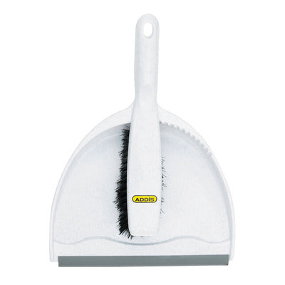 Dust Pan and Brush Set(#).
