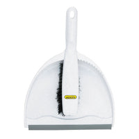 Dust Pan and Brush Set(#).