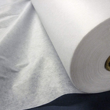 Fabric White Per Metre