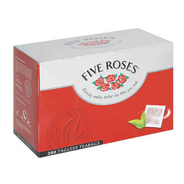 Five Roses Tagless 100s