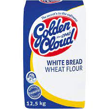 Flour Bread White(*) 12.5kg