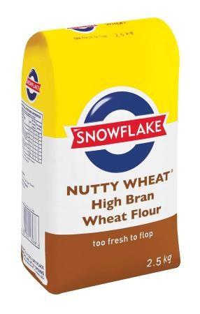 Flour Nutty Wheat 2.5kg