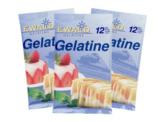 Gelatine Leaves 1kg