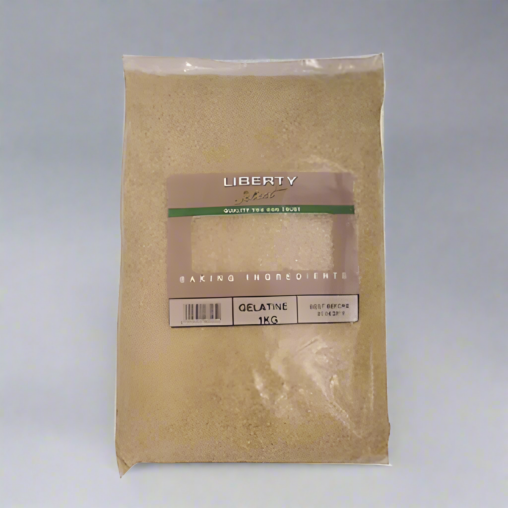 Gelatine Granules 1kg