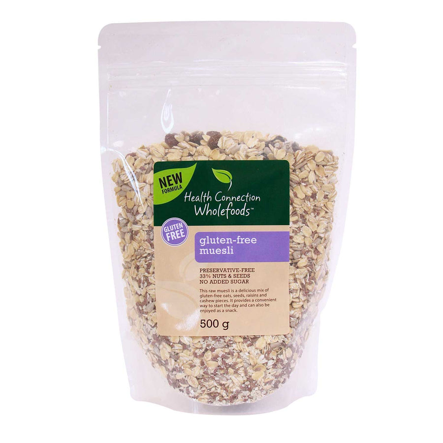 Gluten Free Meusli 500g