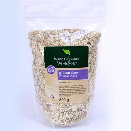 Gluten Free Rolled Oats 500g