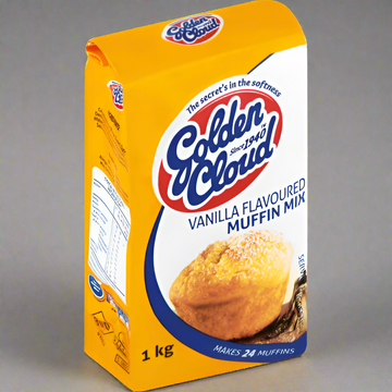 Muffin Mix Assorted 1kg #