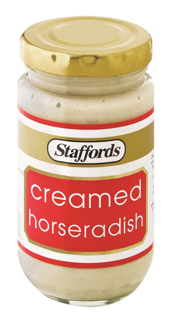 Horseradish Sauce 145G
