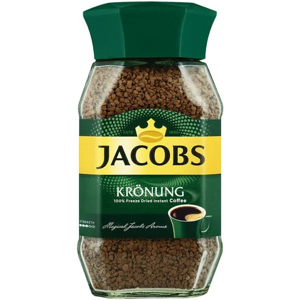 Coffee Jacobs Kronung Instant 200g