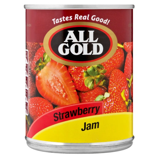 Jam Strawberry 450g