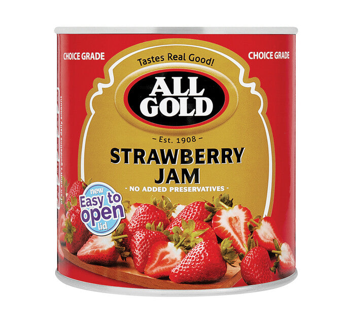 Jam Strawberry 900g