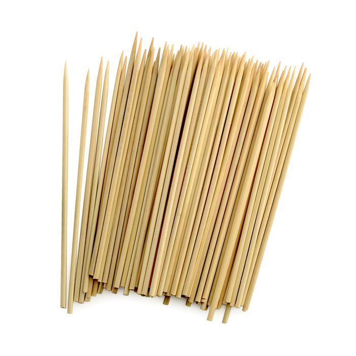 Kebab Sticks Thin 100s