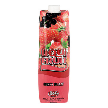 Liq/Fruit Berry Blaze 1Lit