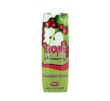 Liq/Fruit CranberryCooler1lt