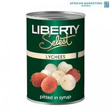 Lychees Pitted 567g