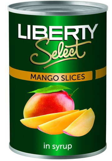 Mangos Slice 420g