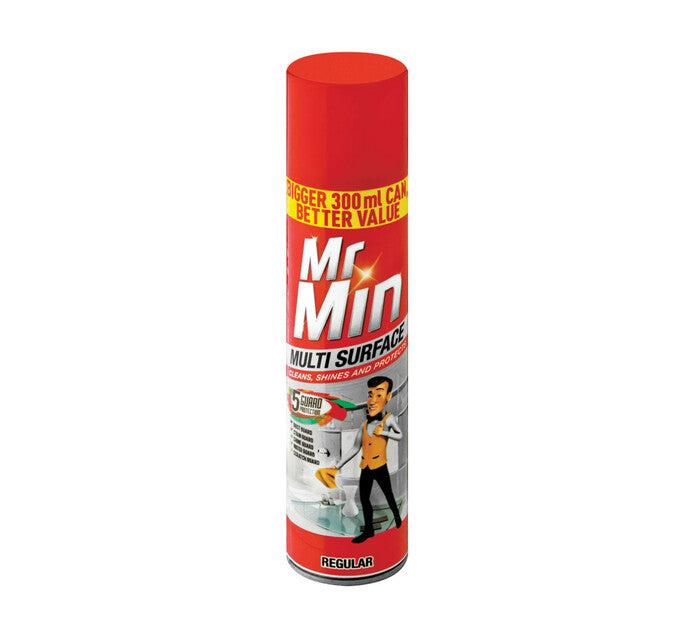 Mr Min  Furniture Polish(#)