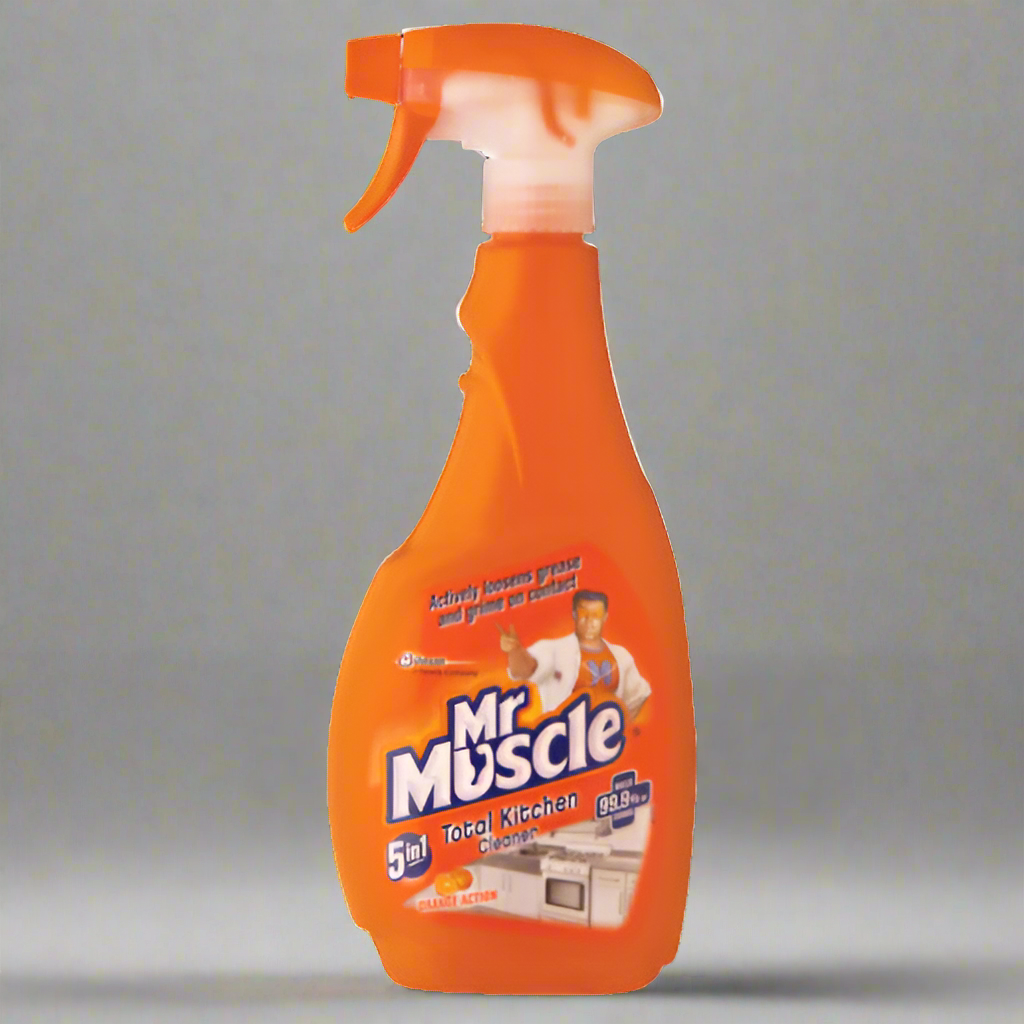 Mr Muscle Kitchen Cleaner 500ml