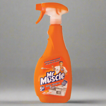 Mr Muscle Kitchen Cleaner 500ml