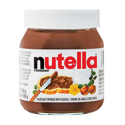 Nutella Choc Spread 350