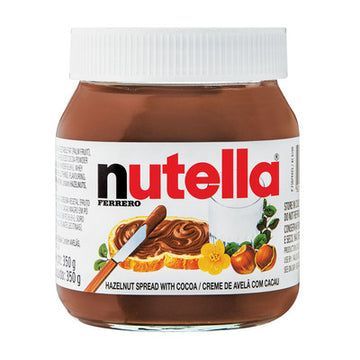 Nutella Choc Spread 350