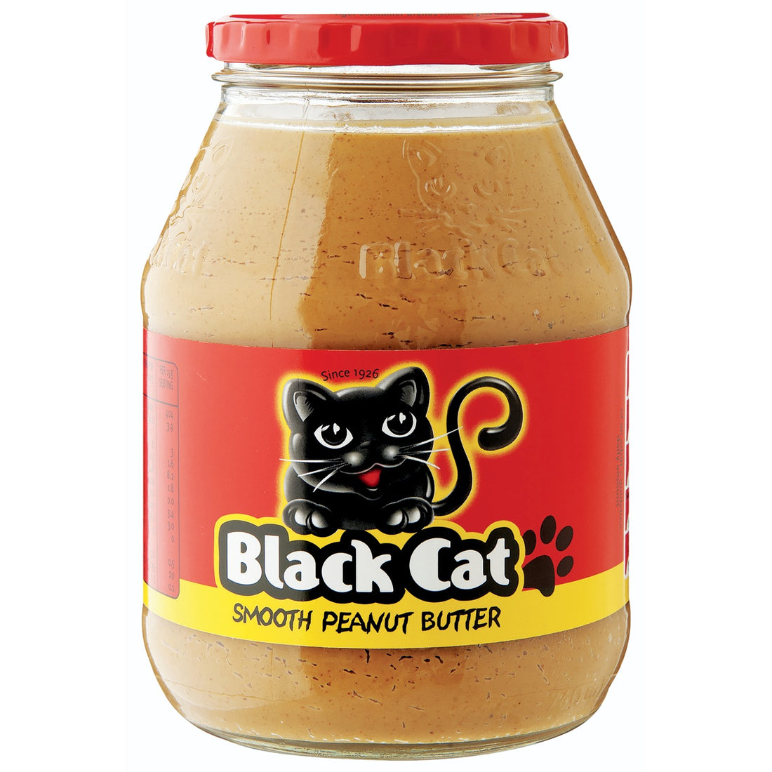 Peanut Butter Smooth 800g