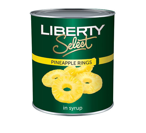 Pineapple Rings A10