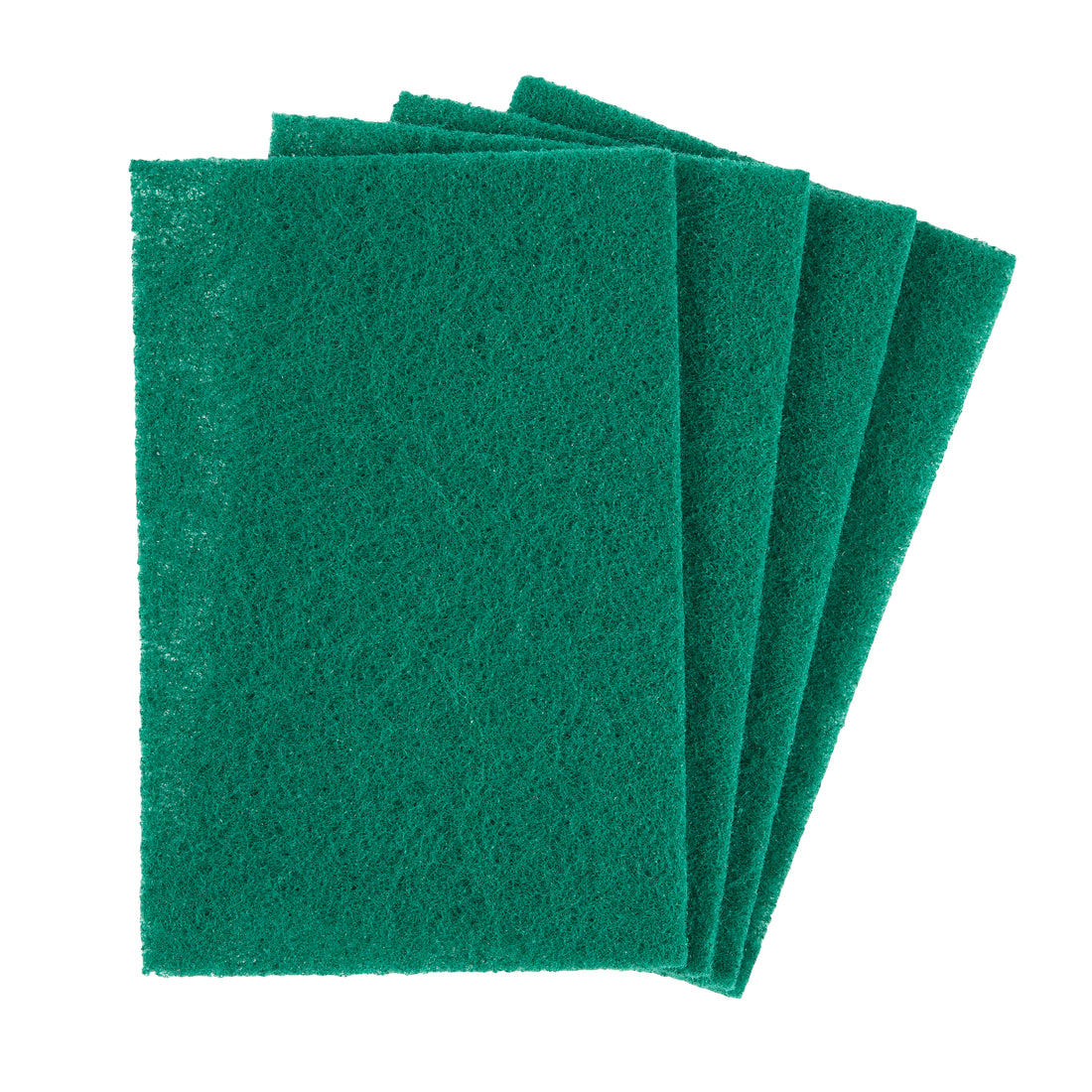 Pot Scourers Industrial  Green 10's