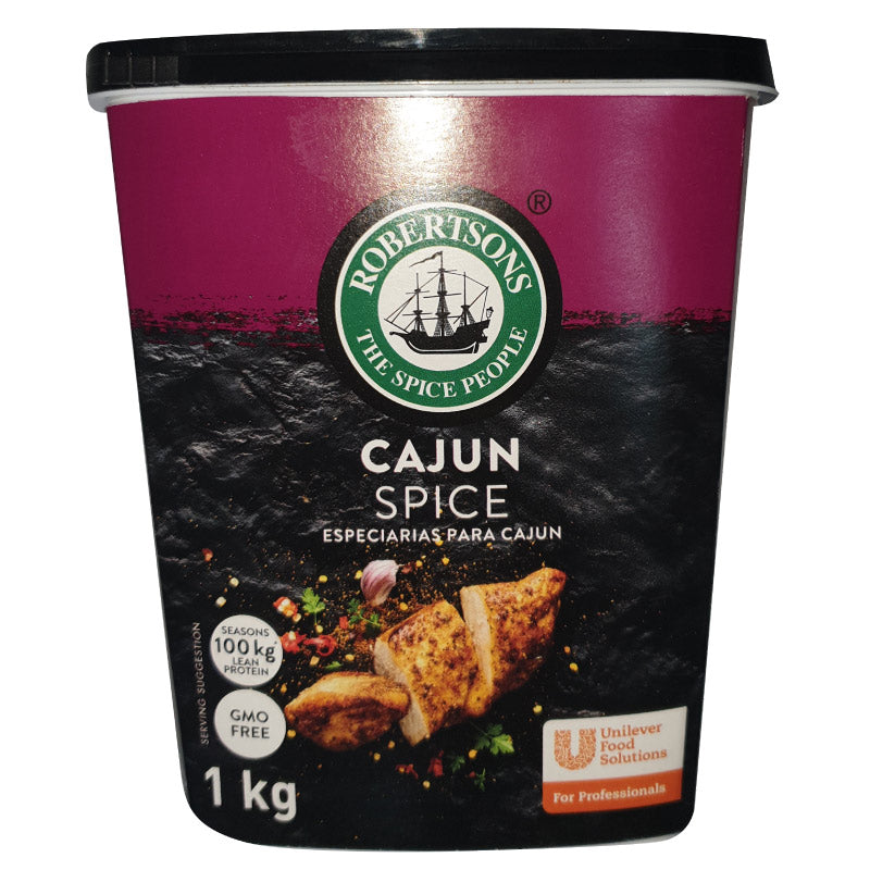 ROB Cajun Spice 1kg